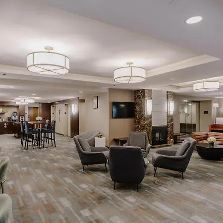Club Quarters Hotel Wacker At Michigan, Chicago-3